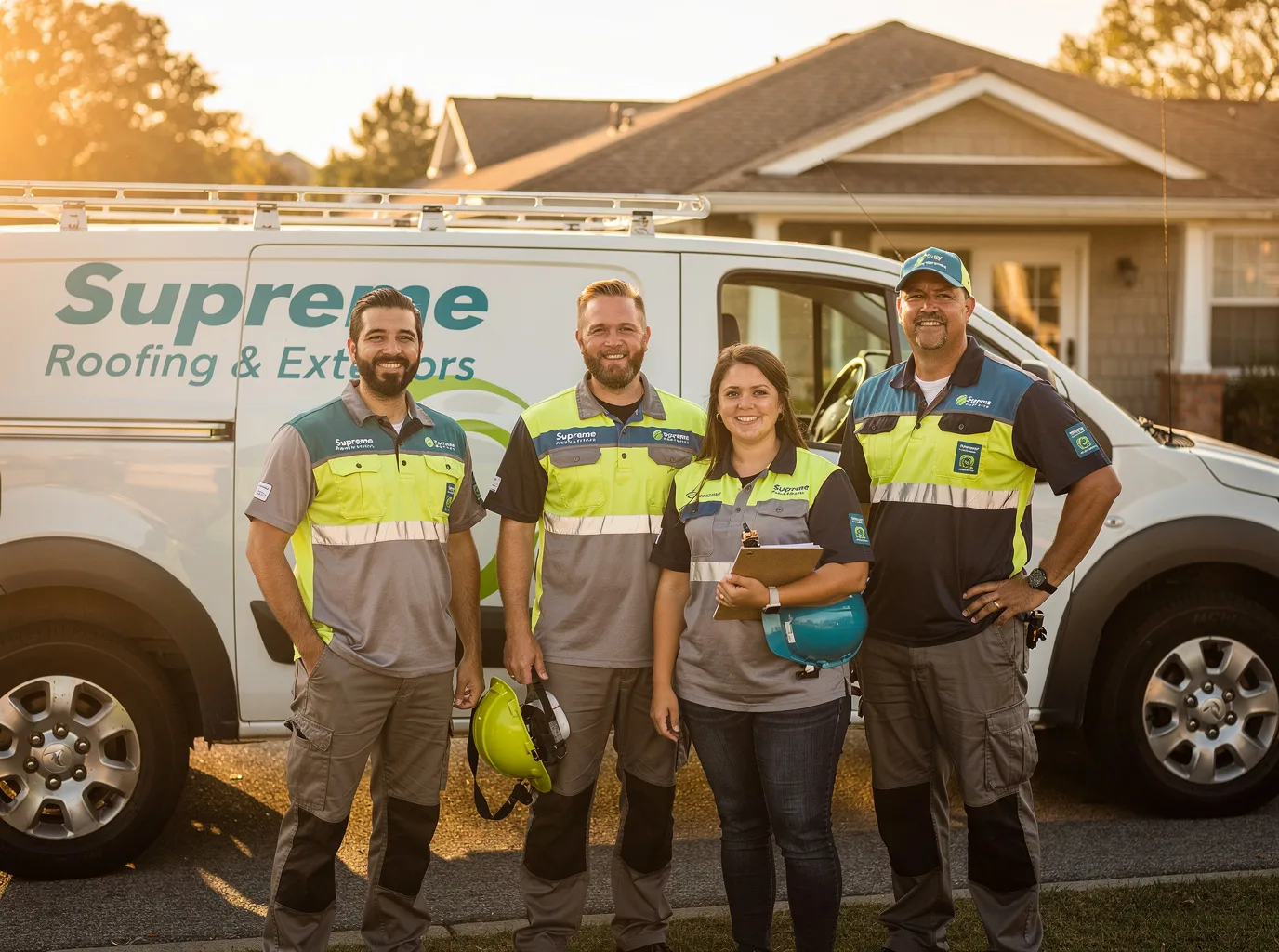 Roof Replacement company in Ganado, TX