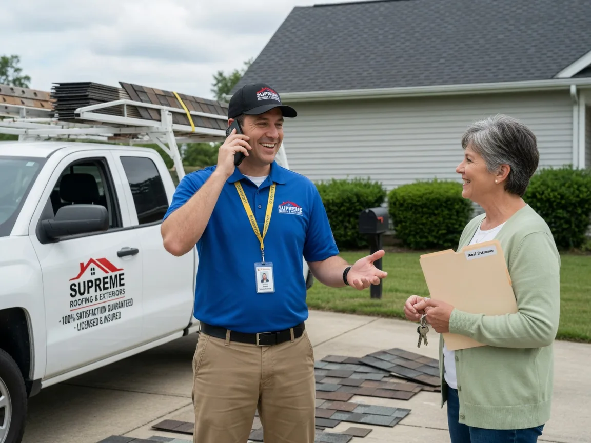 Roof Replacement Ganado, TX FAQs