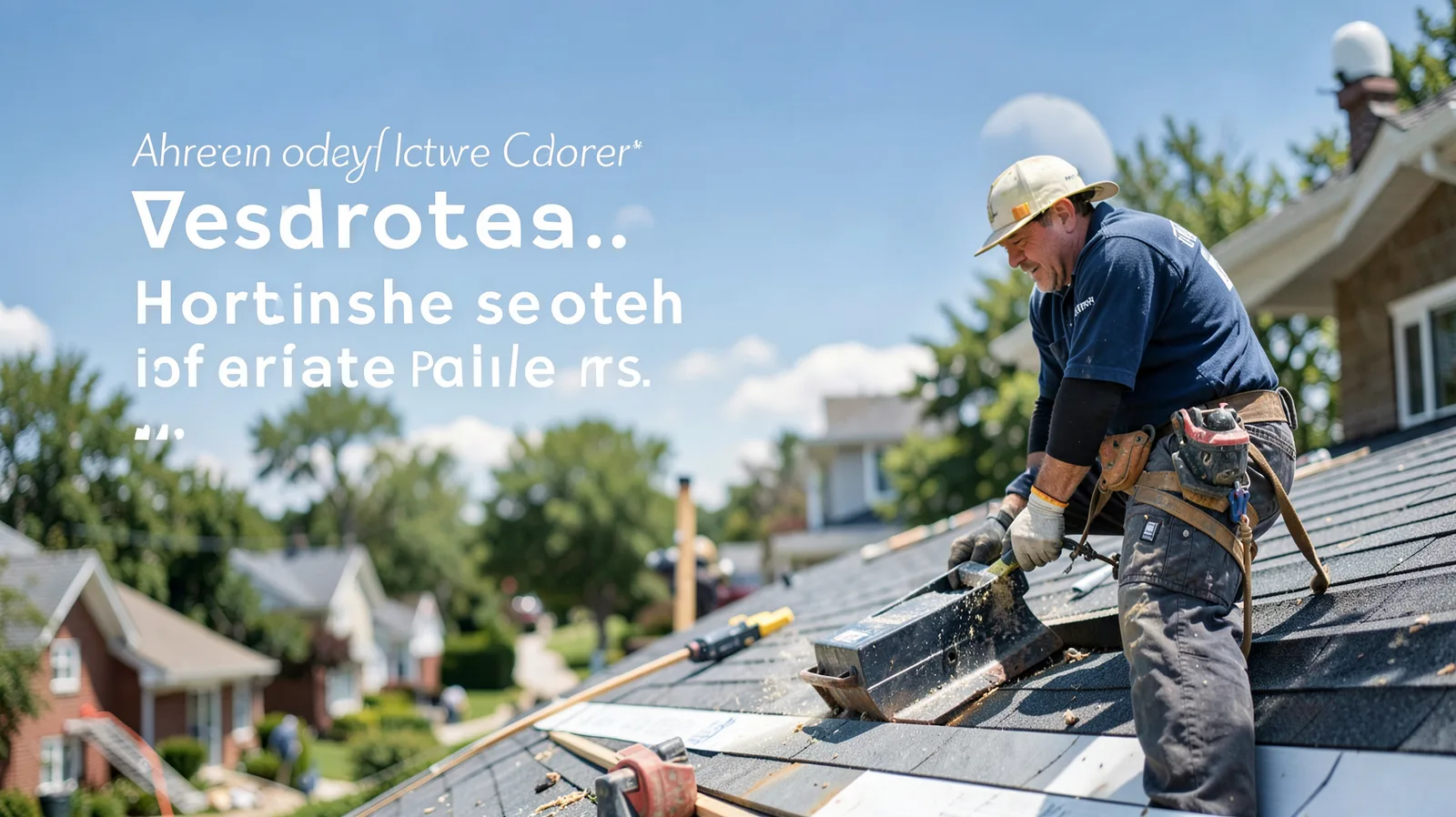 Roof Replacement in Ganado, TX near me